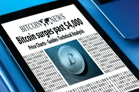 Bitcoin as high yield investment